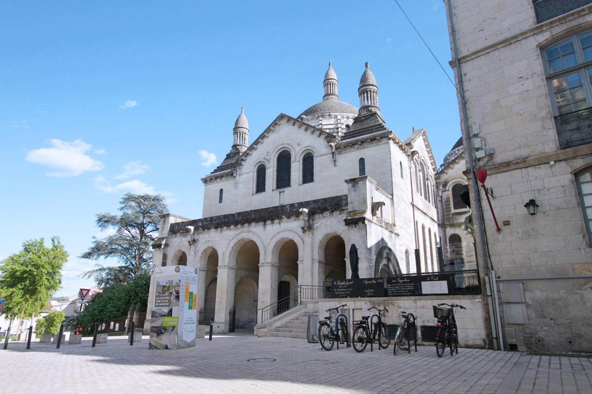 Appartement Le Clarte Périgueux Exterior foto